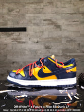 Load image into Gallery viewer, Nike Dunk Low “Off White - University Gold”