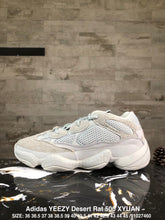 Load image into Gallery viewer, Yeezy 500 'Salt'