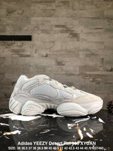 Load image into Gallery viewer, Yeezy 500 'Salt'