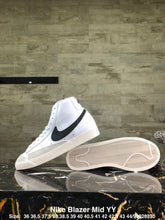 Load image into Gallery viewer, Blazer Mid '77 Vintage 'White Black'