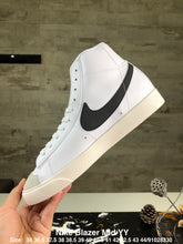 Load image into Gallery viewer, Blazer Mid '77 Vintage 'White Black'
