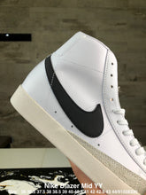 Load image into Gallery viewer, Blazer Mid '77 Vintage 'White Black'