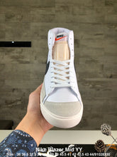 Load image into Gallery viewer, Blazer Mid '77 Vintage 'White Black'