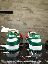 Load image into Gallery viewer, Nike Dunk Low “Off White - Pine Green”