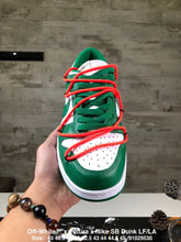 Load image into Gallery viewer, Nike Dunk Low “Off White - Pine Green”