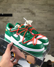 Load image into Gallery viewer, Nike Dunk Low “Off White - Pine Green”