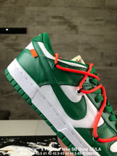 Load image into Gallery viewer, Nike Dunk Low “Off White - Pine Green”