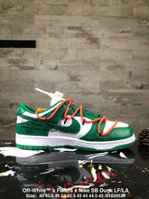 Load image into Gallery viewer, Nike Dunk Low “Off White - Pine Green”