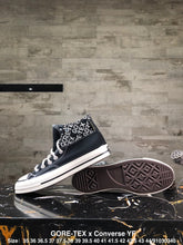 Load image into Gallery viewer, Gore-Tex x Chuck 70 Hi 'Black'