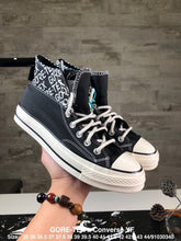 Load image into Gallery viewer, Gore-Tex x Chuck 70 Hi 'Black'