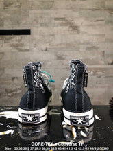 Load image into Gallery viewer, Gore-Tex x Chuck 70 Hi 'Black'