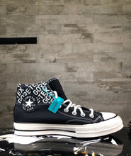 Load image into Gallery viewer, Gore-Tex x Chuck 70 Hi 'Black'