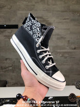 Load image into Gallery viewer, Gore-Tex x Chuck 70 Hi 'Black'