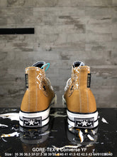 Load image into Gallery viewer, Gore-Tex x Chuck 70 Hi 'Wheat'