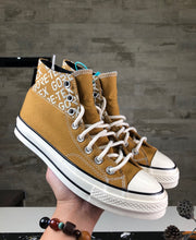 Load image into Gallery viewer, Gore-Tex x Chuck 70 Hi 'Wheat'