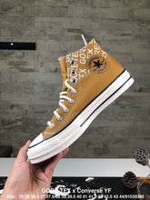 Load image into Gallery viewer, Gore-Tex x Chuck 70 Hi 'Wheat'