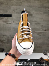 Load image into Gallery viewer, Gore-Tex x Chuck 70 Hi 'Wheat'