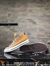 Load image into Gallery viewer, Gore-Tex x Chuck 70 Hi 'Wheat'