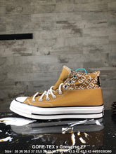 Load image into Gallery viewer, Gore-Tex x Chuck 70 Hi 'Wheat'