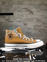Load image into Gallery viewer, Gore-Tex x Chuck 70 Hi 'Wheat'