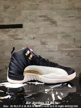 Load image into Gallery viewer, Air Jordan 12 Retro 'Chinese New Year' 2019
