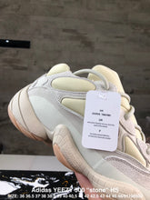 Load image into Gallery viewer, Yeezy 500 'Stone'