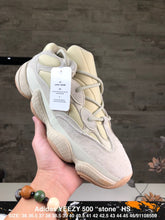Load image into Gallery viewer, Yeezy 500 'Stone'