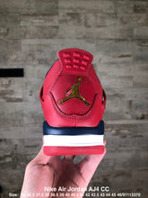 Load image into Gallery viewer, Air Jordan 4 Retro SE “FIBA”