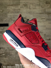 Load image into Gallery viewer, Air Jordan 4 Retro SE “FIBA”