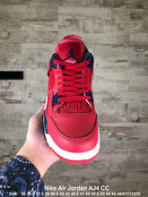 Load image into Gallery viewer, Air Jordan 4 Retro SE “FIBA”