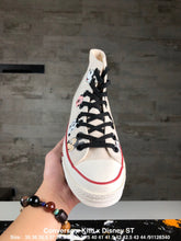 Load image into Gallery viewer, KITH x Disney x Chuck 70 'Mickey Mouse Portrait'