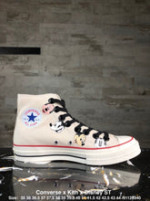 Load image into Gallery viewer, KITH x Disney x Chuck 70 'Mickey Mouse Portrait'