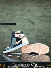 Load image into Gallery viewer, Air Jordan 1 Retro High OG 'Crimson Tint'