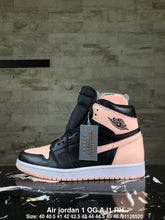 Load image into Gallery viewer, Air Jordan 1 Retro High OG 'Crimson Tint'