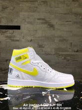 Load image into Gallery viewer, Air Jordan 1 “First Class Flight White”