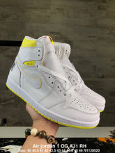 Load image into Gallery viewer, Air Jordan 1 “First Class Flight White”