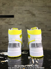 Load image into Gallery viewer, Air Jordan 1 “First Class Flight White”