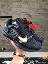 Load image into Gallery viewer, Nike The 10 : Nike Air Presto “Off-White Polar Opposites Black”