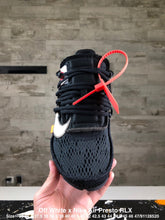 Load image into Gallery viewer, Nike The 10 : Nike Air Presto “Off-White Polar Opposites Black”