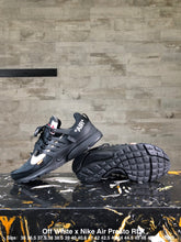 Load image into Gallery viewer, Nike The 10 : Nike Air Presto “Off-White Polar Opposites Black”
