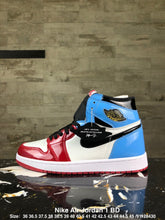 Load image into Gallery viewer, Air Jordan 1 Retro High OG 'Fearless'