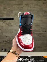 Load image into Gallery viewer, Air Jordan 1 Retro High OG 'Fearless'