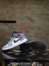 Load image into Gallery viewer, Facetasm x Air Jordan 1 Mid 'Fearless'