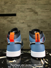 Load image into Gallery viewer, Facetasm x Air Jordan 1 Mid 'Fearless'