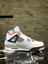 Load image into Gallery viewer, Air Jordan 4 “What The”