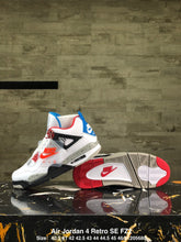 Load image into Gallery viewer, Air Jordan 4 “What The”