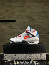 Load image into Gallery viewer, Air Jordan 4 “What The”