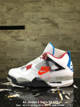 Load image into Gallery viewer, Air Jordan 4 “What The”
