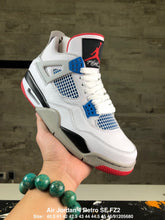 Load image into Gallery viewer, Air Jordan 4 “What The”