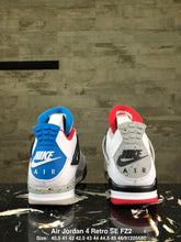 Load image into Gallery viewer, Air Jordan 4 “What The”